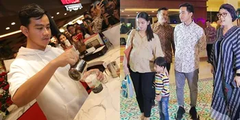 Jan Ethes Mau Punya Adik, Gibran Rakabuming Bocorkan Jenis Kelamin Anak Keduanya