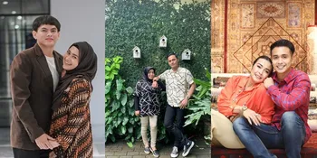 8 Seleb Ini Dulunya Janda dan Menikah Lagi dengan Brondong, Kini Malah Terlihat Awet Muda - Jalan Bareng Suami bak Seumuran