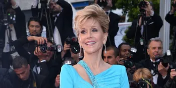 Jane Fonda Bakal Dianugerahi Lifetime Achievement AFI
