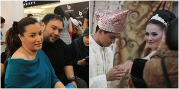 Jane Shalimar - Didi Hadiri Akad Nikah Ricky Harun