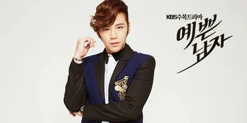 Jang Geun Suk Memotong Pendek Rambutnya Setelah 4 Tahun