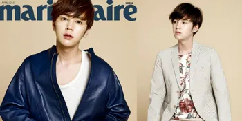 Jang Geun Suk Terpilih Jadi Aktor Yang Imejnya Paling &#34;Palsu&#34;