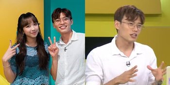 Jang Hansol Ungkap Kesulitan Membuat Konten Saat Pandemi di 'Acara Spesial KBS World Indonesia'