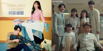Jang Nara dan Jang Hyuk Kembali Jadi Pasangan, Ini Sinopsis Drama Korea FAMILY 2023 Bergenre Aksi Komedi
