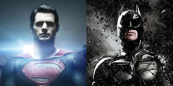 Jangan Bandingkan 'MAN OF STEEL' Dengan Batman Versi Nolan