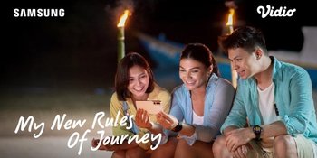 Jangan Lewatkan Keseruan My New Rules of Journey Episode Terakhir yang Bakal Rilis 25 April 2022