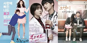 Jangan Ngaku Fans Drama Korea Jika Belum Intip Trend 2015 Berikut