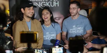 'JANGAN SALAHKAN AKU SELINGKUH' yang Dibintangi Marshanda &#38; Giorgino Abraham Sukses di 26 Negara
