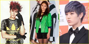 Jangan Sampai Kamu Berpacaran Dengan Idol K-Pop Ini!