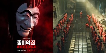 Jangan Sampai Ketinggalan! 'Money Heist: Korea - Joint Economic Area Part 1' Tayang 24 Juni 2022 di Netflix