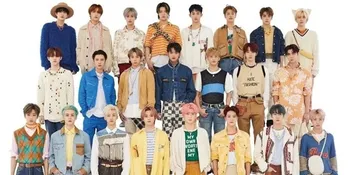 Jangan Sampai Ketinggalan! NCT Bakal Comeback dengan Album 'RESONANCE Pt. 2' Akhir November Ini