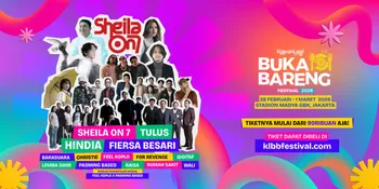 Jangan Sampai Terlewat! Ini Rundown Lengkap KLBB Festival 2026
