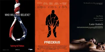 Jangan Tonton Film-Film Ini Bersama Ibumu!