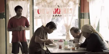 Jangan Tonton Film Ini Dengan Perut Kosong!