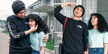 Jadi Anak yang Paling Jarang Dapatkan Waktu Papanya, Ini 7 Potret Leticia Saat Bersama Anji - Janjikan Tahun 2022 Sering Ketemu