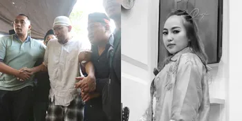 Janji Setia Suami Mpok Alpa, Rawat Empat Anak dan Lanjutkan Perjuangan Mendiang