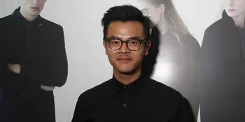 Jantan, Dion Wiyoko Hobi Naik Gunung