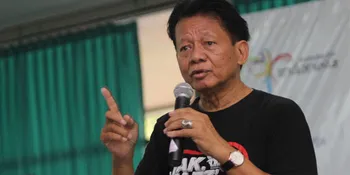 Jantung Membengkak, Ireng Maulana Masuk Rumah Sakit