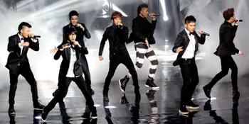 Januari 2013, SMASH Manggung di Korea!