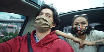 'Jarak dan Waktu', Serial Komedi Romantis Berlatar Pandemi