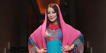 Jarak Usia Jauh, Anak Maria Eva Bahagia Akan Punya Adik