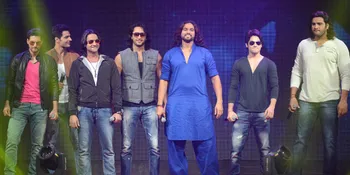 Jarang Bareng, Ada Apa Dengan Shaheer Sheikh dan Vin Rana dkk?