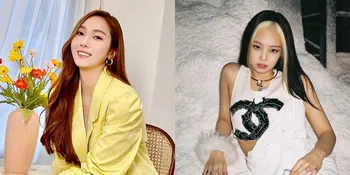 Jarang Berinteraksi, Ternyata Jennie BLACKPINK dan Jessica Jung Berteman Dekat