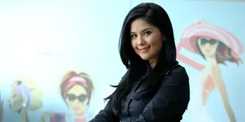Jarang Bikin Resolusi, Ini Keinginan Annisa Pohan di 2017