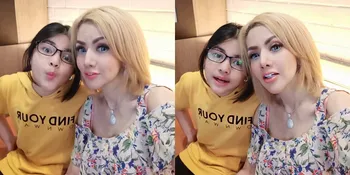 Jarang Disorot, Wajah Cantik Putri Barbie Kumalasari Curi Perhatian