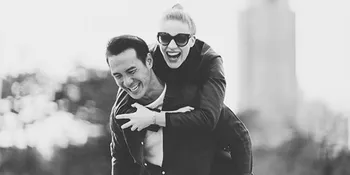 Jarang Diumbar, Ini Postingan Manis Daniel Mananta Rayakan Anniversary Pernikahan ke-9 Mesra dengan Istri!