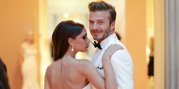 Jarang-Jarang, Victoria Pamer Foto Mesra Bareng David Beckham