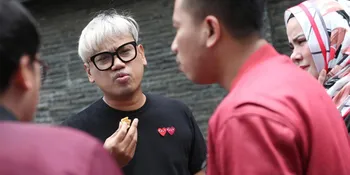 Jarang Marah, Ini Cara Uya Kuya Mendidik Anak-Anaknya