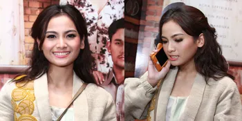 Jarang Membaca, Acha Septriasa Sampai Dibikin Nangis Novel Ini