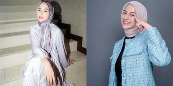 Jarang Muncul di TV, Begini Potret Nina Zatulini yang Makin Cantik dengan Hijab