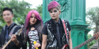 Jarang Muncul di TV, The Virgin Beri Kejutan ke Fans