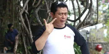 Jarang Muncul, Iszur Muchtar Terlibat 'OOPS #ADA VAMPIR'