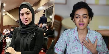 Jarang Nyekar, Della Perez Sebut Almarhumah Jupe Datang Cemberut Lewat Mimpi