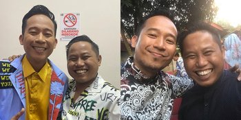 Jarang Tampil Bersama di Televisi, Hal Ini yang Dirindukan Oleh Narji Pada Denny Cagur