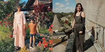 Jarang Tampil di Layar Kaca, Ini 7 Potret Terbaru Firrina Sinatrya Istri Petra Sihombing - Jadi Ibu 1 Anak