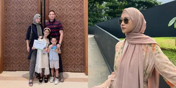 Jarang Tampil di TV, Ini Potret 7 Terbaru Poppy Bunga - Korbankan Karier Demi Anak