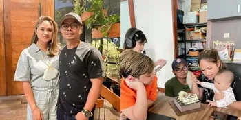 Jarang Terekspos, 7 Potret Wendy Cagur dan Istri yang Romantis Abis - Bikin Para Jomblo Pengen Punya Ayang