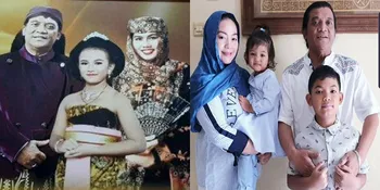 Jarang Terekspos, Inilah Keluarga Didi Kempot Yang Ditinggalkan The Godfather of Broken Heart