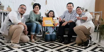 Jarang Terjadi, Ahok Bicara tentang Percaya Diri Para Jomblo