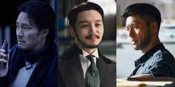 Jarang Terjadi, Ini Deretan Aktor Korea yang Pernah Tumbuhkan Kumis dan Jenggot