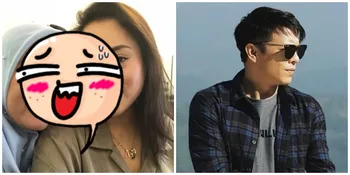 Jarang Terlihat, Potret Berhijab Sarah Amalia Mantan Istri Ariel NOAH Bikin Pangling