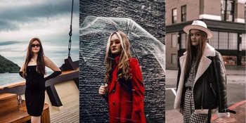 Jarang Tersorot! 7 Potret Fashionista Brenda Salim Anak Dari Ferry Salim yang Sedang Kini Sedang Kuliah di UK - Gaya Kekinian Bisa Jadi Inspirasi