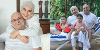 Jarang Tersorot, 7 Potret Kebersamaan Irish Bella Bareng Ayah Bulenya - Asyik dan Kompak Banget