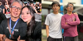 Jarang Tersorot, 7 Potret Kebersamaan Tiara Savitri dan Rafly Aziz Anak Mulan Jameela dengan Ayah Kandungnya