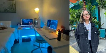 Jarang Tersorot! 8 Potret Kamar Cinta Kuya di Amerika Serikat, dari Dulu Pengen yang Minimalis