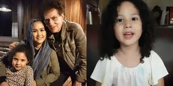 Jarang Tersorot, Ini 8 Potret Malayeka Shezan Anak Ahmad Albar yang Masih Berusia 5 Tahun - Aksinya Lucu Banget Saat Nyanyikan Ultah untuk God Bless